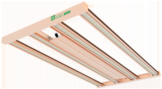 Full Spectrum Horticulture LED Grow Light PPF 2262 μMol/S PPE 2 .9 μMol/J
