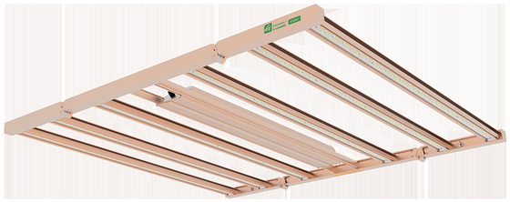 Full Spectrum Horticulture LED Grow Light PPF 2262 μMol/S PPE 2 .9 μMol/J