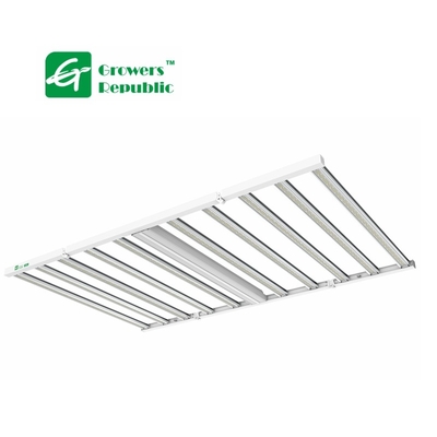 Foldable UV IR Indoor Grow Lights 1200W High Performance For Plants Flower Bloom