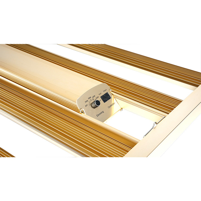 520W IR Full Spectrum LED Grow Light Dimmable Foldable 480V